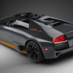 Murciélago LP 650-4 , Solo per lei!