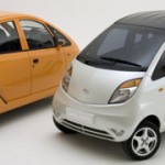 La Tata NANO debutta in India