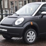 L’auto elettrica TH!NK sbarca in Olanda
