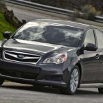 Subaru Legacy, occasione mancata?