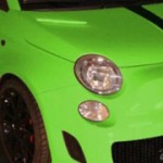 G-Tech 500 Abarth