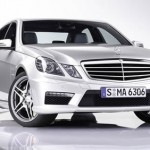 Mercedes E 63 AMG: potenza di classe
