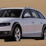 Audi A4 allroad quattro