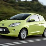 Ford Ka, ecco come va la gemella diversa della 500
