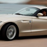 Nuova BMW Z4