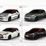 Citroen DS Inside concept: un nuovo modo di configurare l’auto