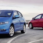 Honda Insight è l’auto più venduta in Giappone
