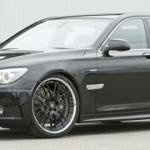 Nuova BMW Serie 7 by Hamann