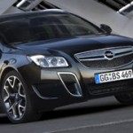 Opel Insignia OPC Sports Tourer