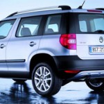 Skoda Yeti: parte la produzione a Kvasiny