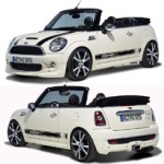 Mini Cooper Cabrio