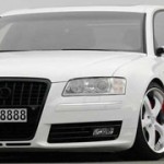 Audi S8 by Mariani