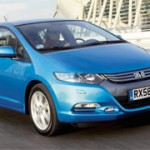 Honda Insight è l’ibrida più venduta in Europa