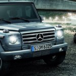 Mercedes Classe G si aggiorna anche quest’anno