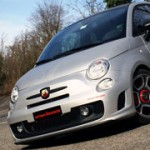 Romeo Ferraris per Fiat 500 Abarth