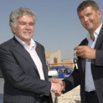 Dieci BMW X3 2.0d per la Regione Abruzzo