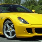 Ferrari 599 GTB Fiorano kit HGTE