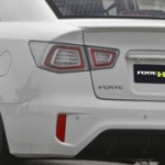 Kia Forte LPI Hybrid