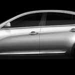 Kia VG: i rendering