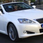 Lexus IS 250C