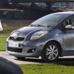 Toyota Yaris: ibrida dal 2011