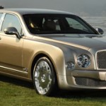 Bentley Mulsanne 