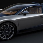 Bugatti Veyron Sang Bleu