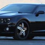 Chevrolet Camaro by Fesler-Moss