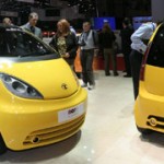 La Tata NANO Europa nascerà a Sanand