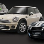 MINI D Ray, Abbey Road e Trigger
