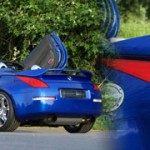 Nissan 350Z by Senner