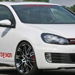 Volkswagen Golf VI GTI by MR CarDesign