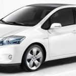 Toyota Auris HSD Full Hybrid Concept