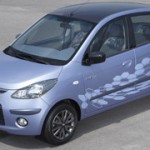 Hyundai i10 Electric