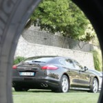 Michelin e Porsche: insieme sulla nuova Panamera
