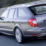 Skoda Superb Wagon