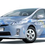 Toyota Prius plug-in concept