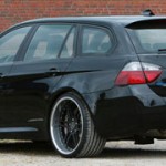 BMW M3 V10 Estate by Manhart Racing