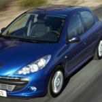Peugeot 206 Plus ECO GPL