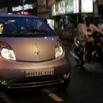 Tata Nano: in fiamme tre vetture