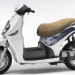 Malaguti svela il suo scooter ibrido