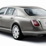 I segreti della Bentley Mulsanne