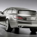 Mercedes CLS Shooting Brake: questa sconosciuta