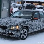 Anteprima della BMW Serie 3 con foto-spia
