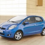 Toyota Yaris ’10 nuova allo stesso prezzo