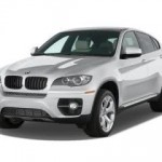 Anteprima BMW X6 del 2011