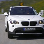 BMW X1 vasta gamma di motori
