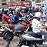 Rischio moto a Roma: Ecco la mappa dell’Aci