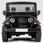Mahindra Thar