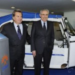 L’auto elettrica secondo la Piaggio